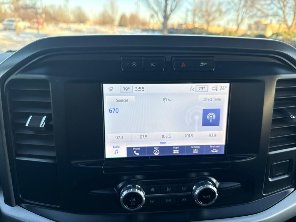 Ford F-150 XL 6.5-ft. Bed 2WD 2023