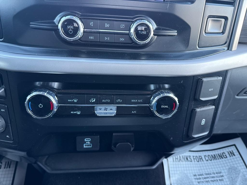 Ford F-150 XL 6.5-ft. Bed 2WD 2023