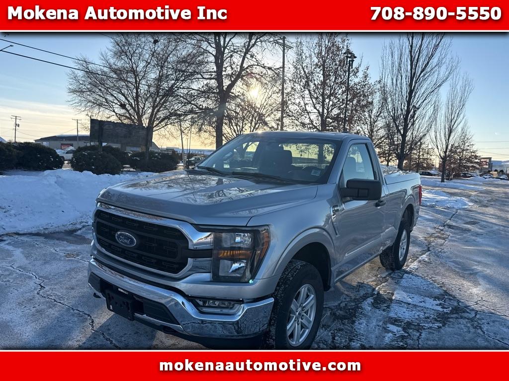 2023 Ford F-150 XL 6.5-ft. Bed 2WD
