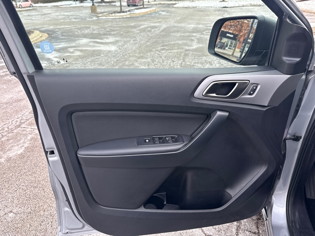 Ford Ranger XL SuperCrew 4WD 2023