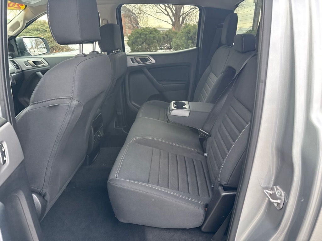 Ford Ranger XL SuperCrew 4WD 2023