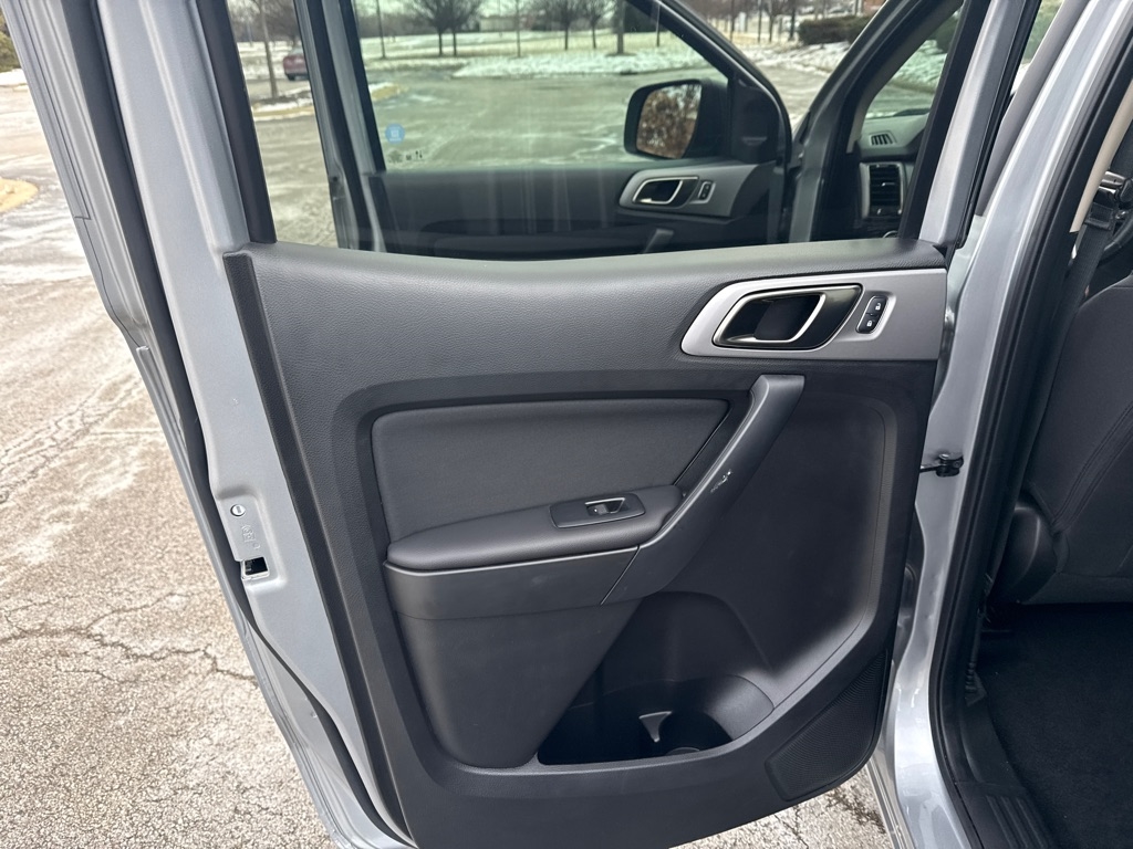 Ford Ranger XL SuperCrew 4WD 2023