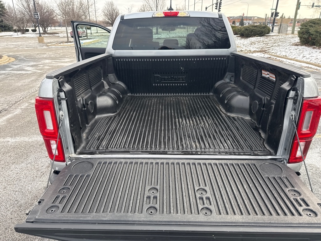 Ford Ranger XL SuperCrew 4WD 2023