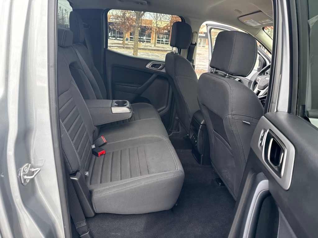 Ford Ranger XL SuperCrew 4WD 2023