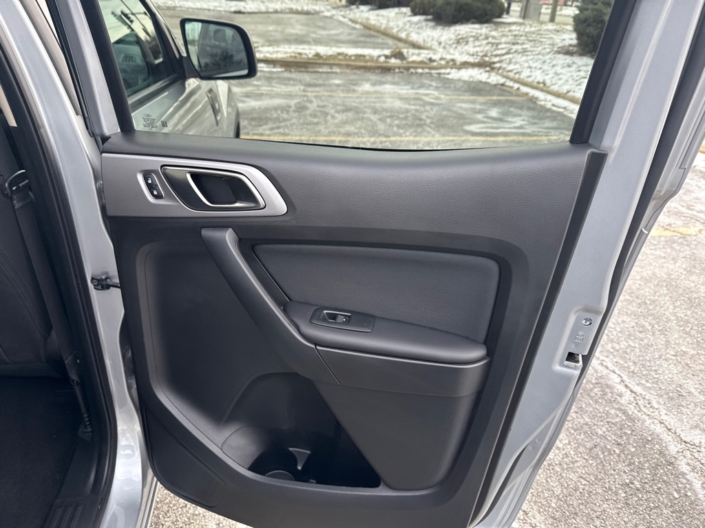 Ford Ranger XL SuperCrew 4WD 2023