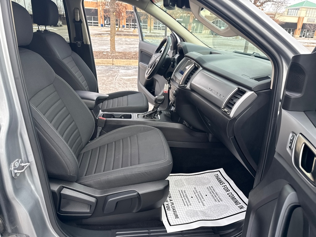 Ford Ranger XL SuperCrew 4WD 2023