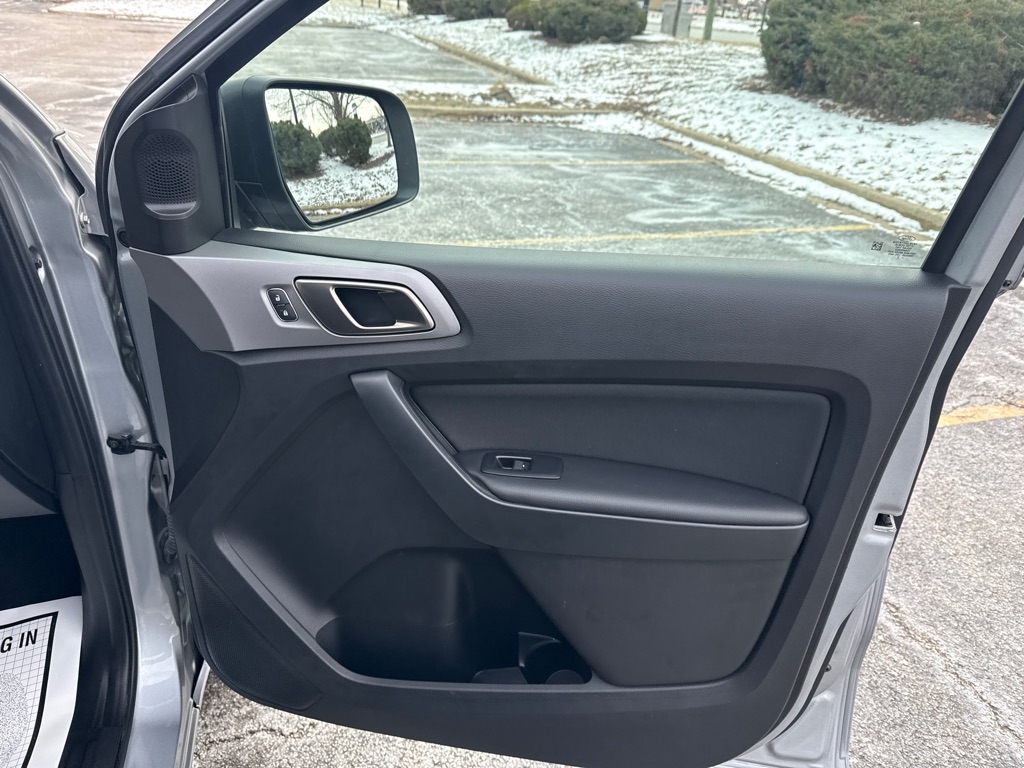 Ford Ranger XL SuperCrew 4WD 2023