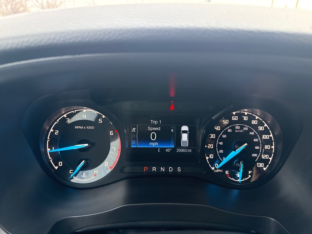 Ford Ranger XL SuperCrew 4WD 2023