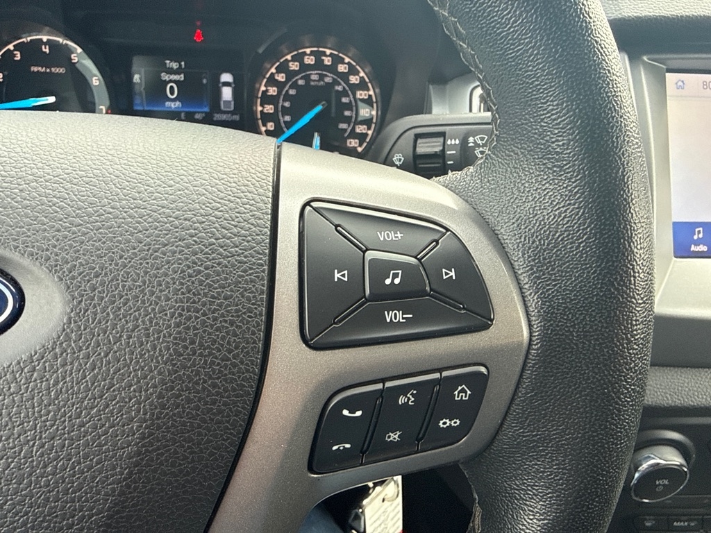 Ford Ranger XL SuperCrew 4WD 2023