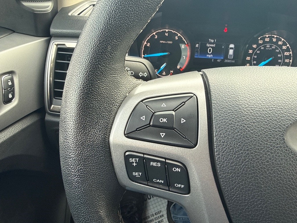 Ford Ranger XL SuperCrew 4WD 2023