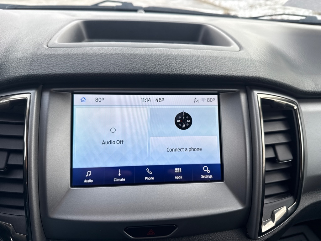 Ford Ranger XL SuperCrew 4WD 2023