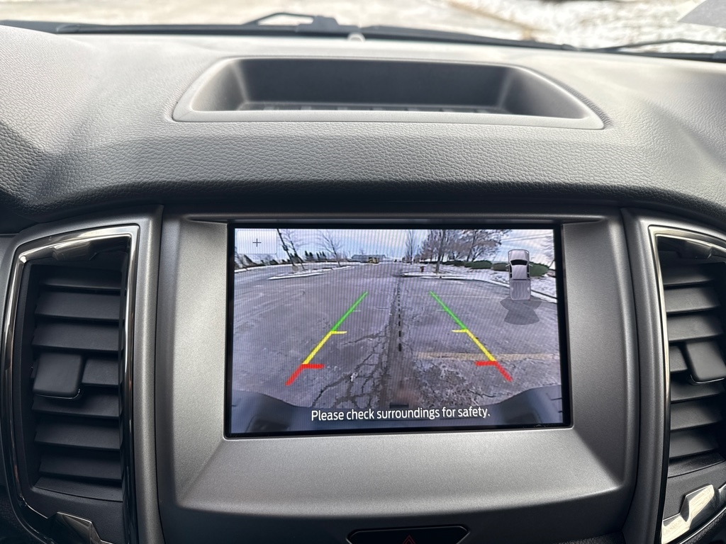 Ford Ranger XL SuperCrew 4WD 2023