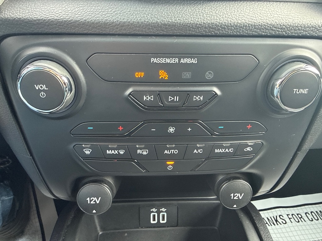 Ford Ranger XL SuperCrew 4WD 2023