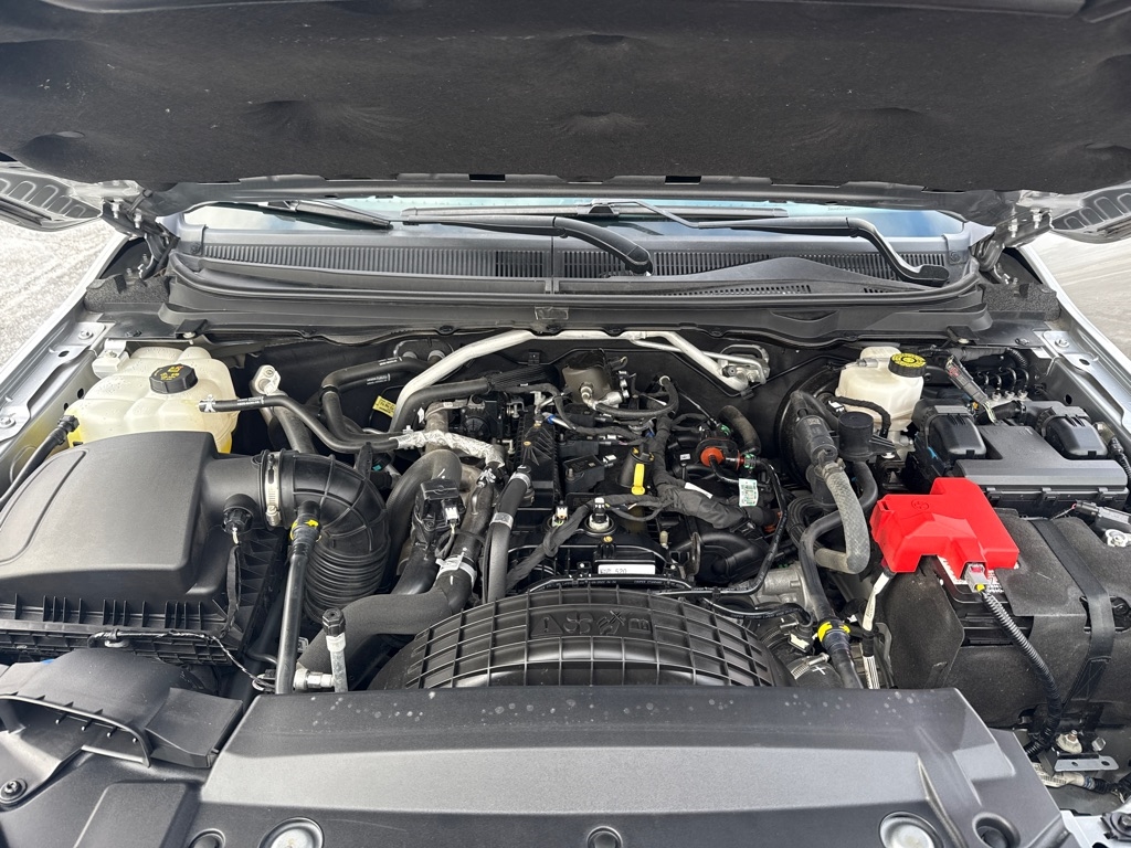 Ford Ranger XL SuperCrew 4WD 2023