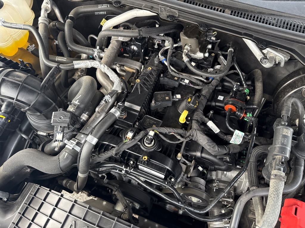 Ford Ranger XL SuperCrew 4WD 2023