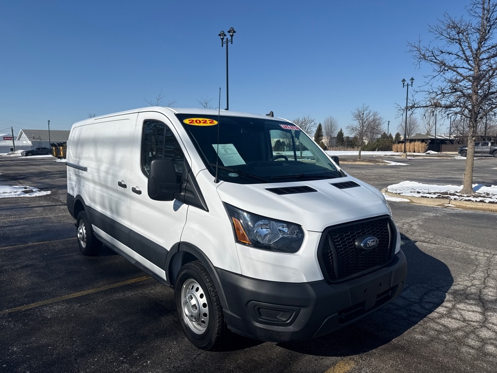 Ford Transit 150 Van Low Roof w/Sliding Pass. 130-in. WB 2022