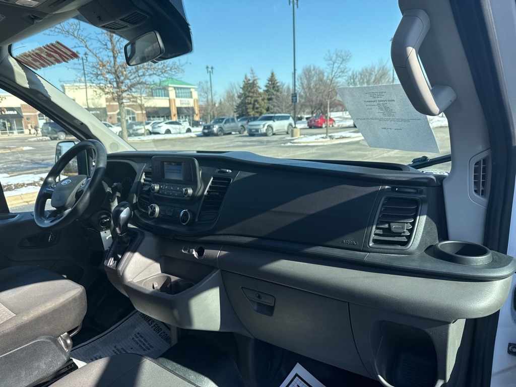 Ford Transit 150 Van Low Roof w/Sliding Pass. 130-in. WB 2022