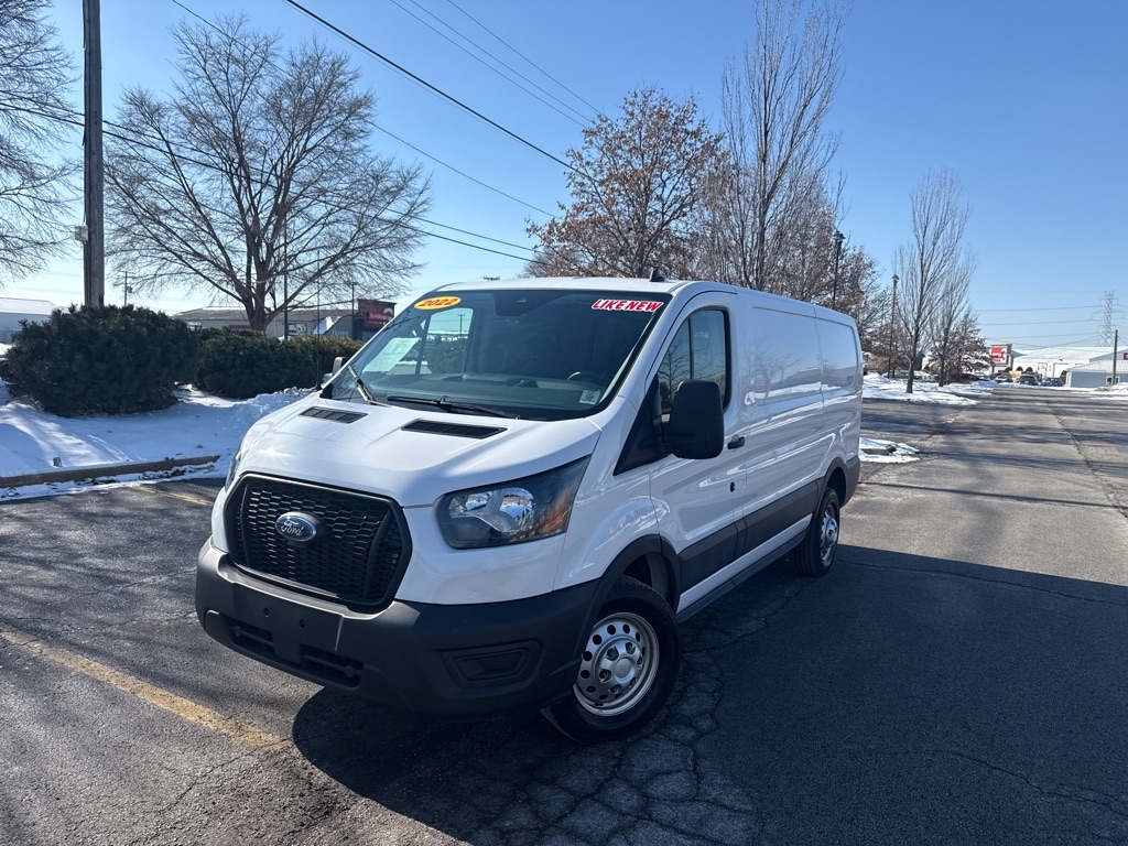 Ford Transit 150 Van Low Roof w/Sliding Pass. 130-in. WB 2022