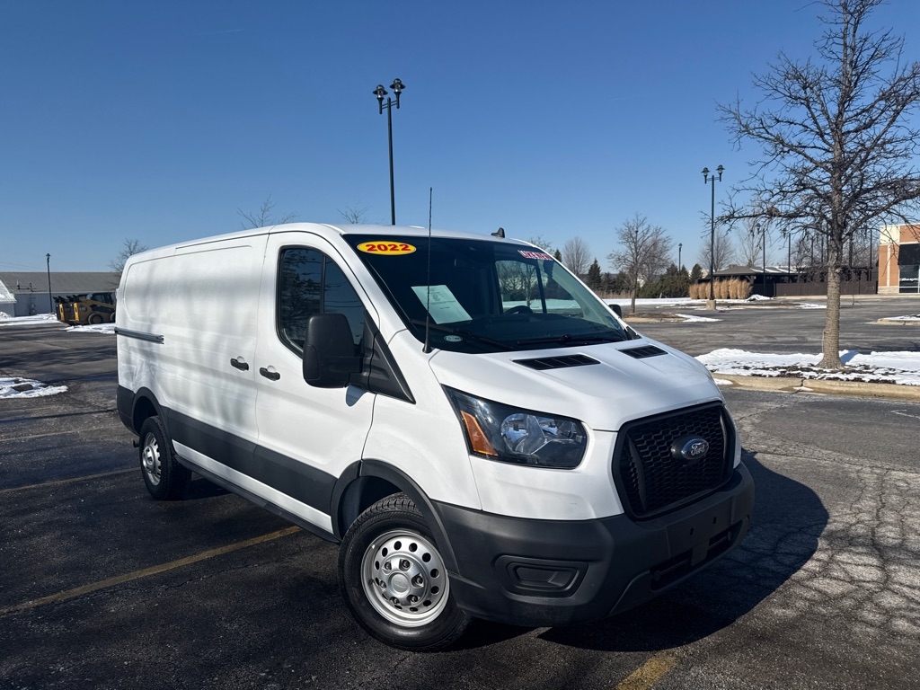 Ford Transit 150 Van Low Roof w/Sliding Pass. 130-in. WB 2022
