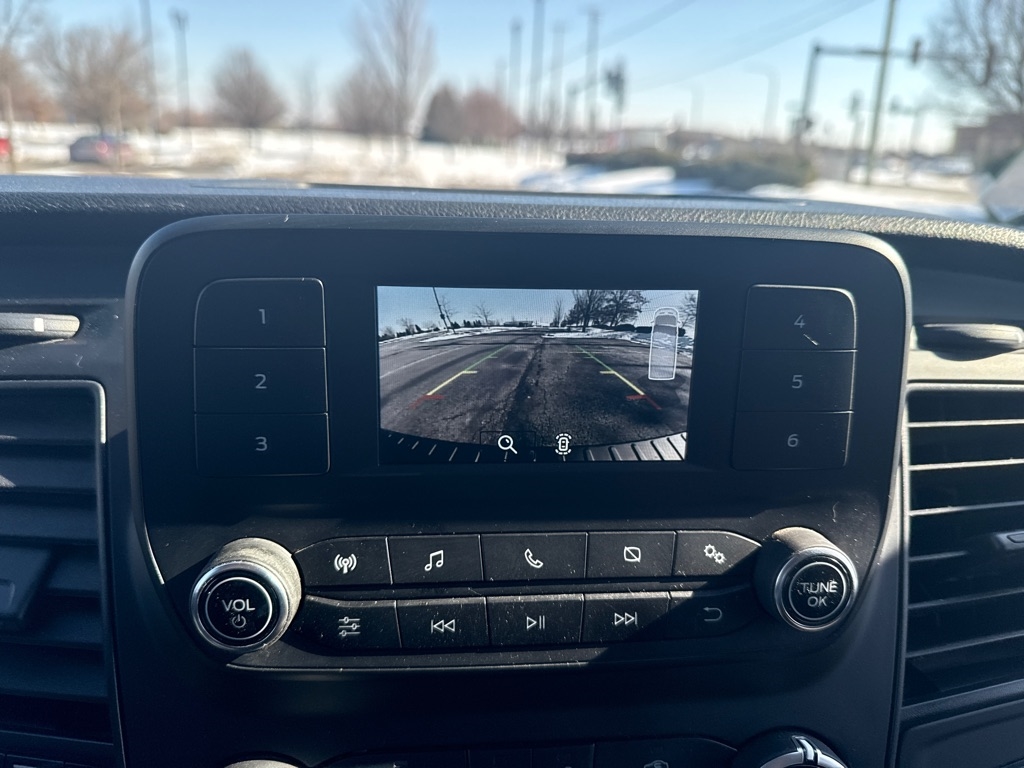 Ford Transit 150 Van Low Roof w/Sliding Pass. 130-in. WB 2022