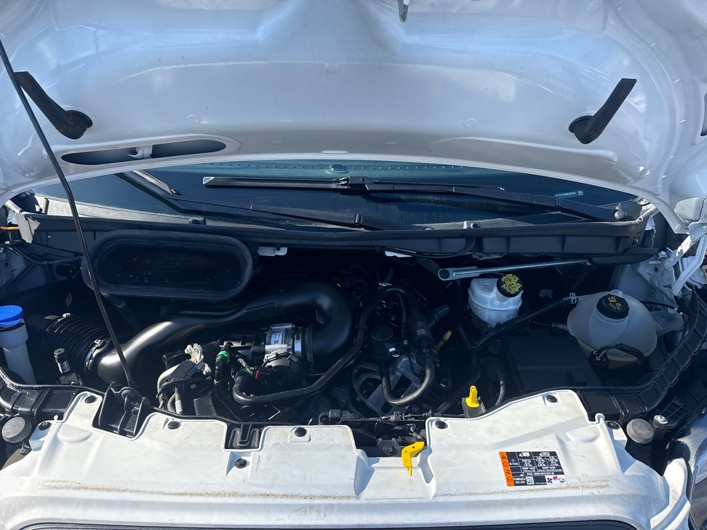 Ford Transit 150 Van Low Roof w/Sliding Pass. 130-in. WB 2022