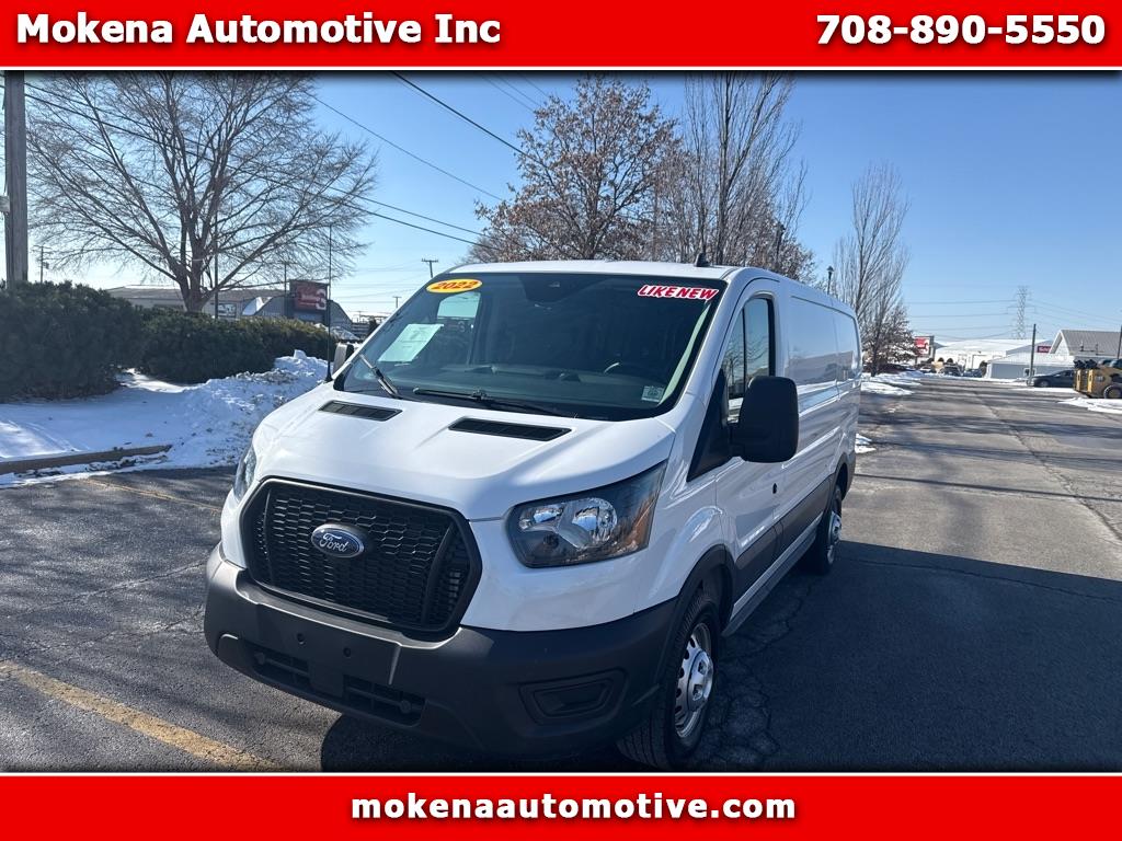 2022 Ford Transit 150 Van Low Roof w/Sliding Pass. 130-in. WB