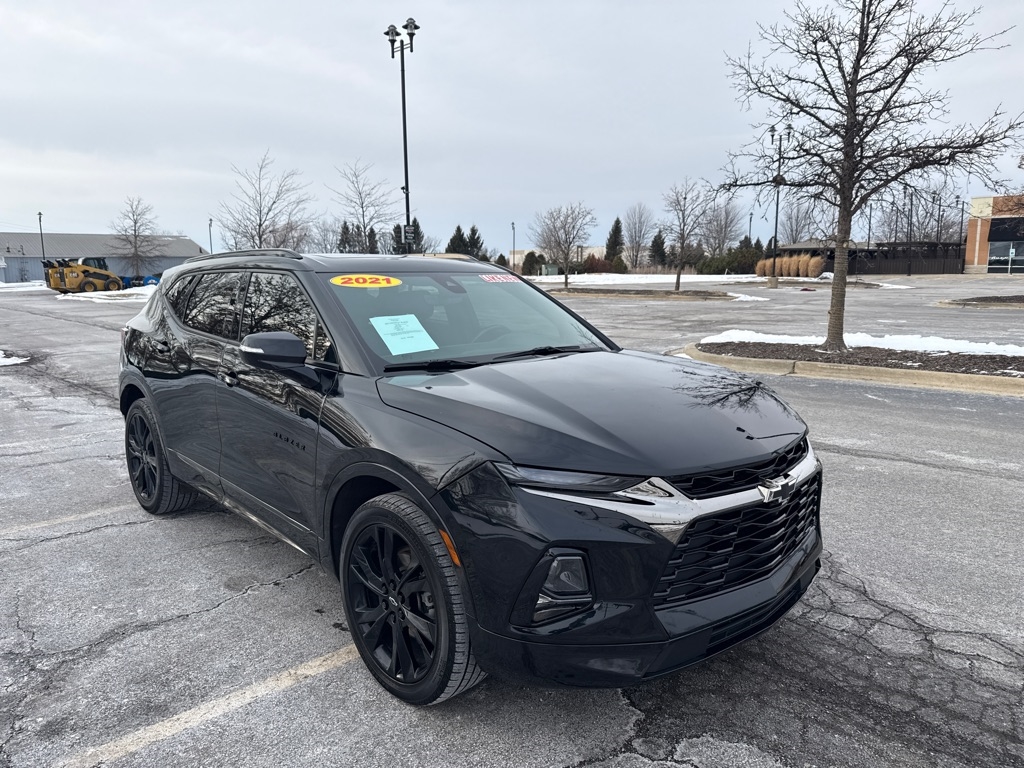 Chevrolet Blazer RS AWD 2021