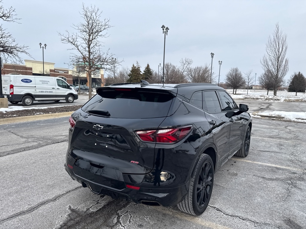 Chevrolet Blazer RS AWD 2021