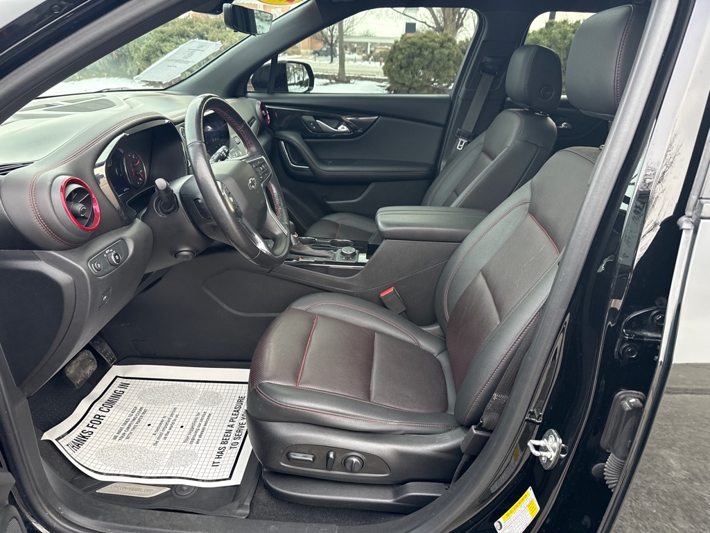 Chevrolet Blazer RS AWD 2021