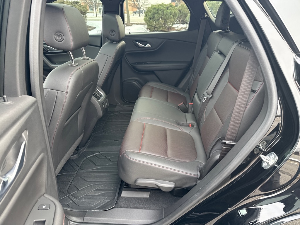 Chevrolet Blazer RS AWD 2021