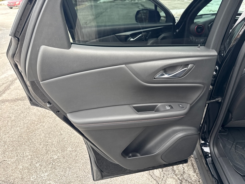 Chevrolet Blazer RS AWD 2021