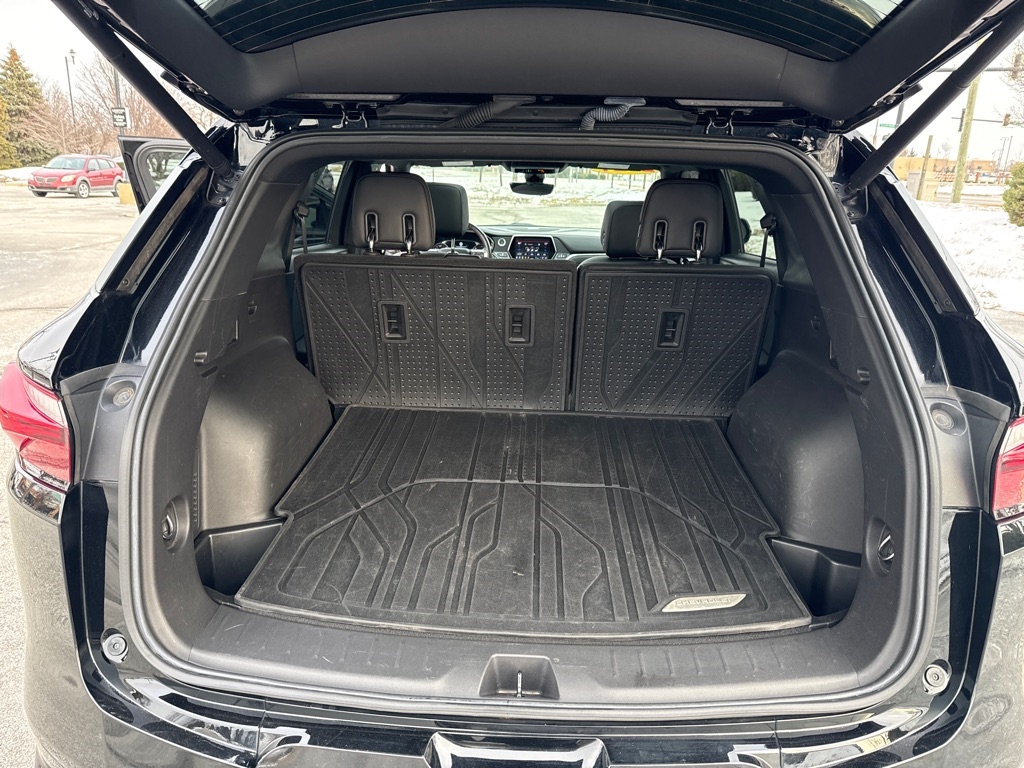 Chevrolet Blazer RS AWD 2021