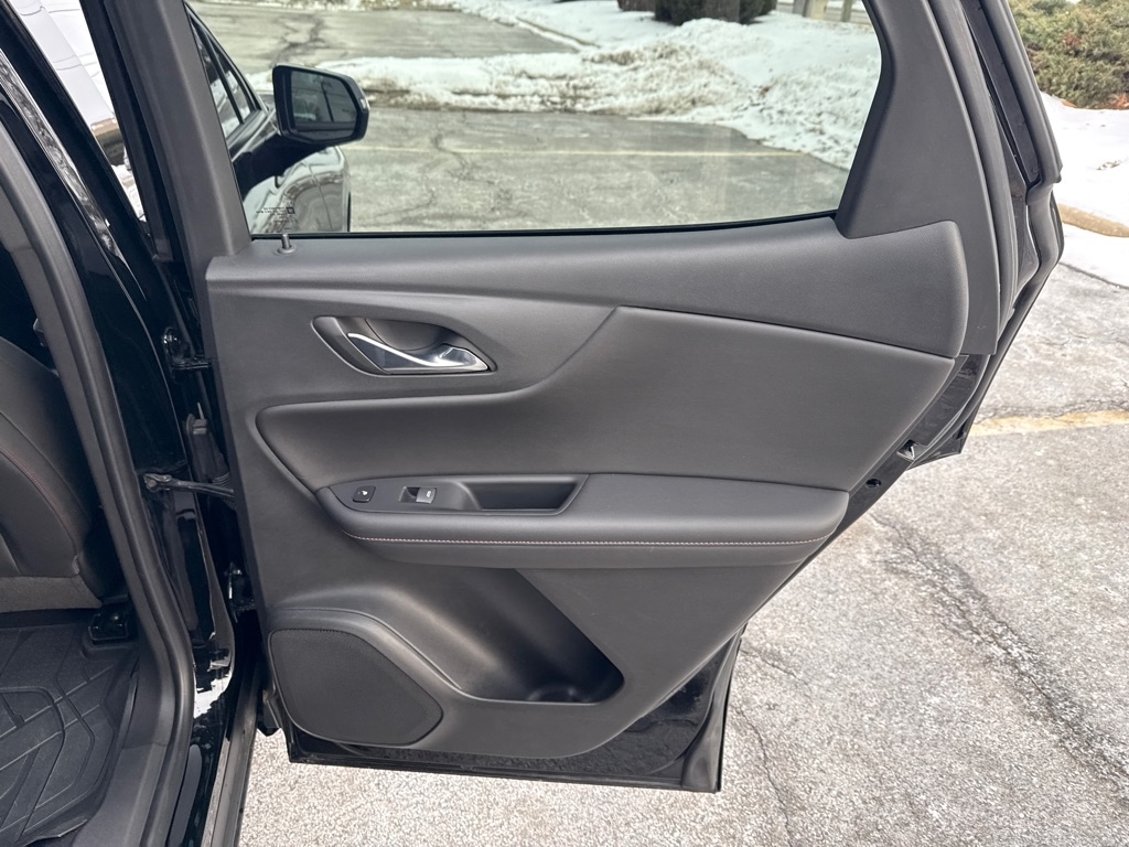 Chevrolet Blazer RS AWD 2021