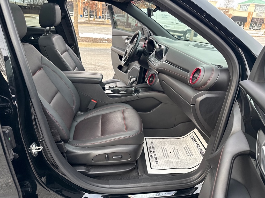 Chevrolet Blazer RS AWD 2021