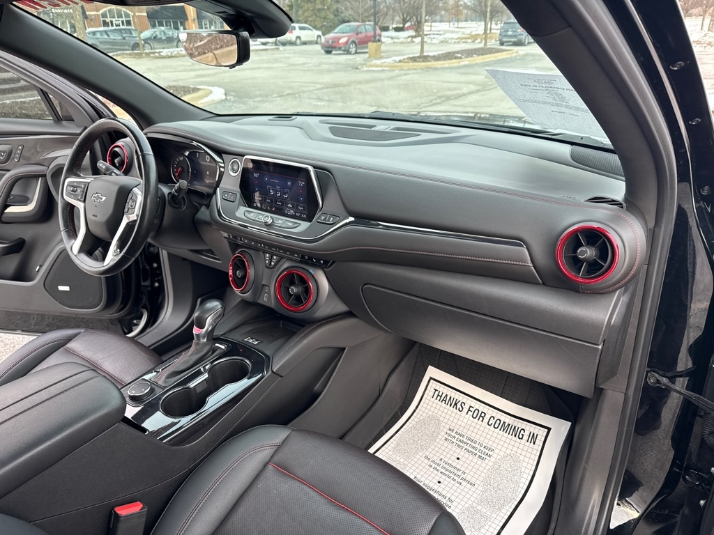 Chevrolet Blazer RS AWD 2021