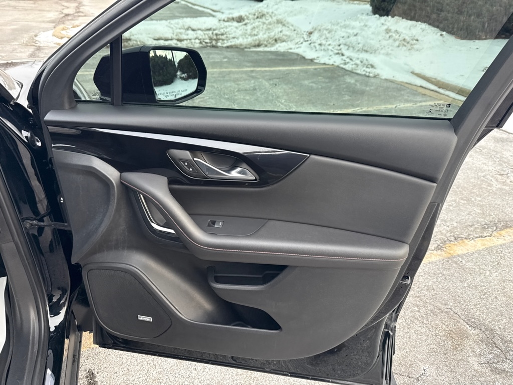 Chevrolet Blazer RS AWD 2021