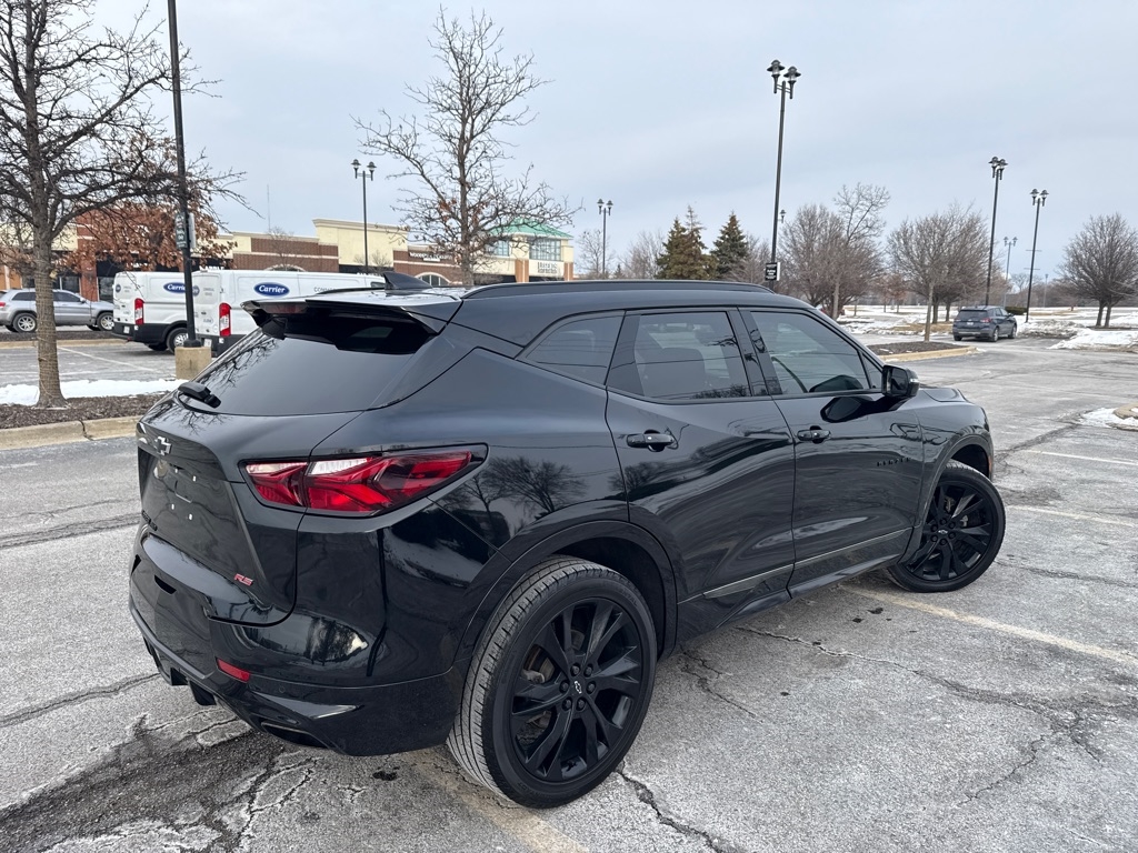 Chevrolet Blazer RS AWD 2021