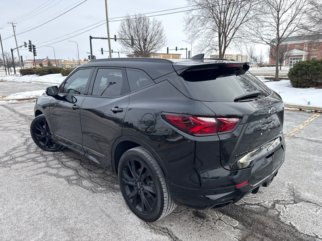 Chevrolet Blazer RS AWD 2021