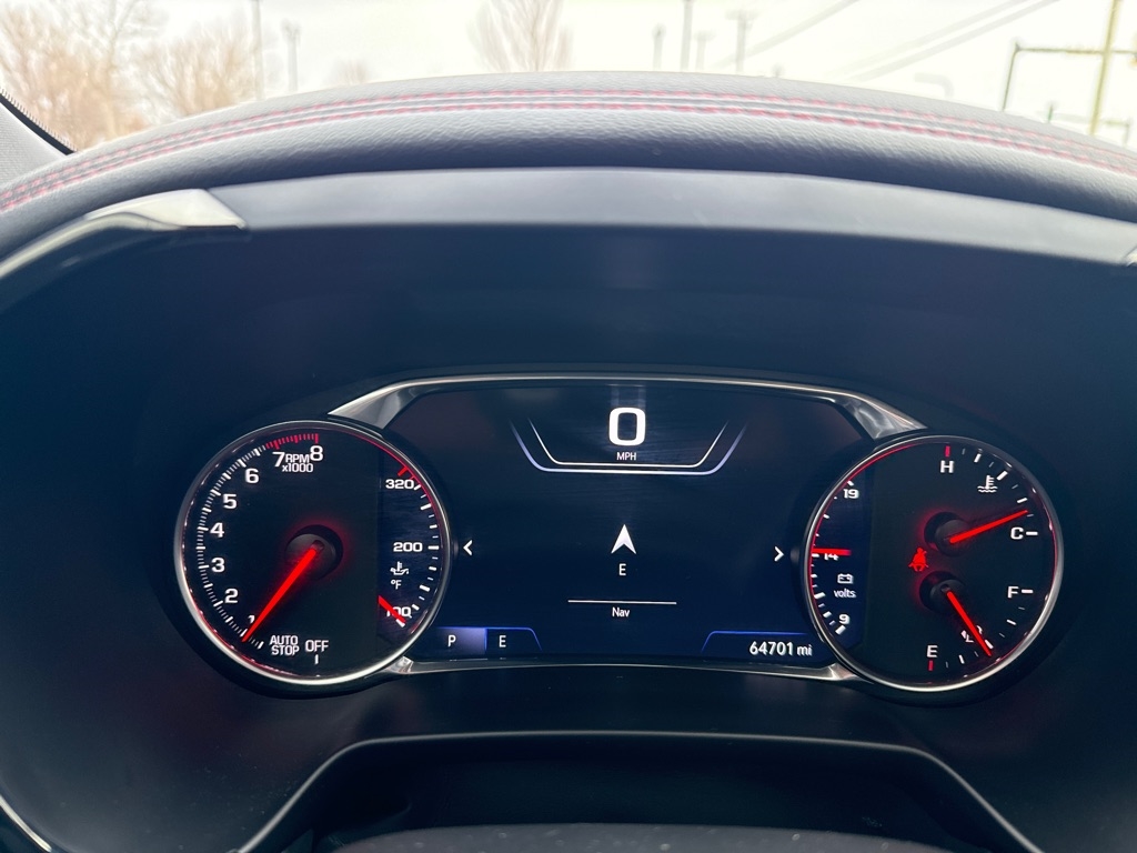 Chevrolet Blazer RS AWD 2021