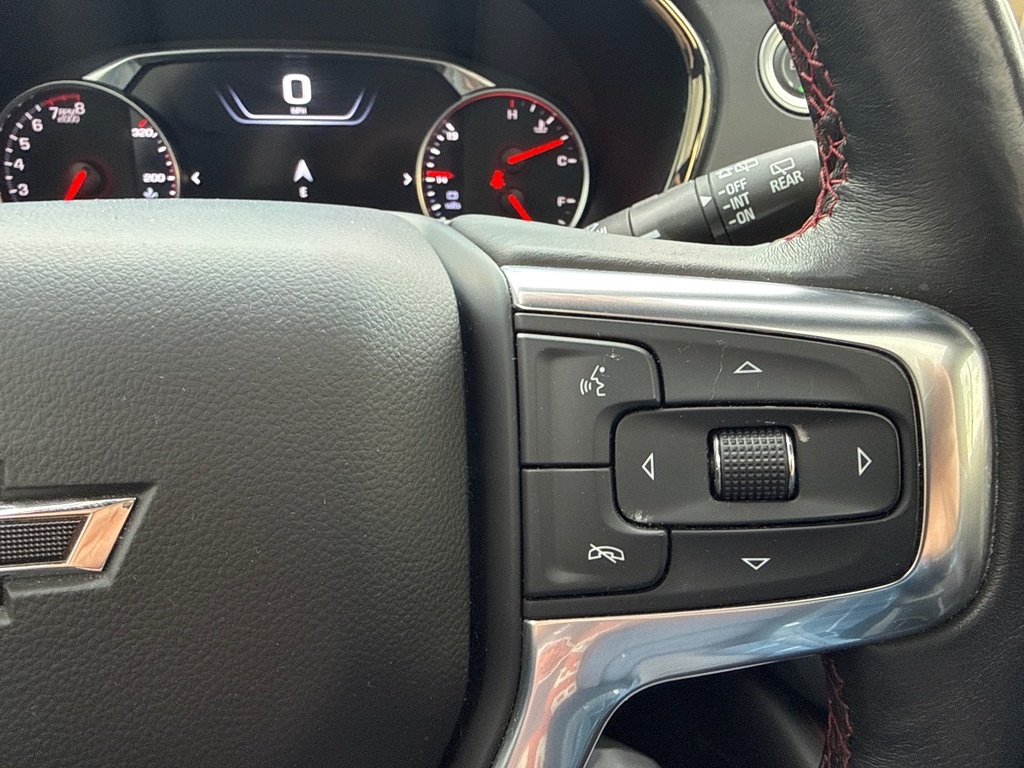 Chevrolet Blazer RS AWD 2021