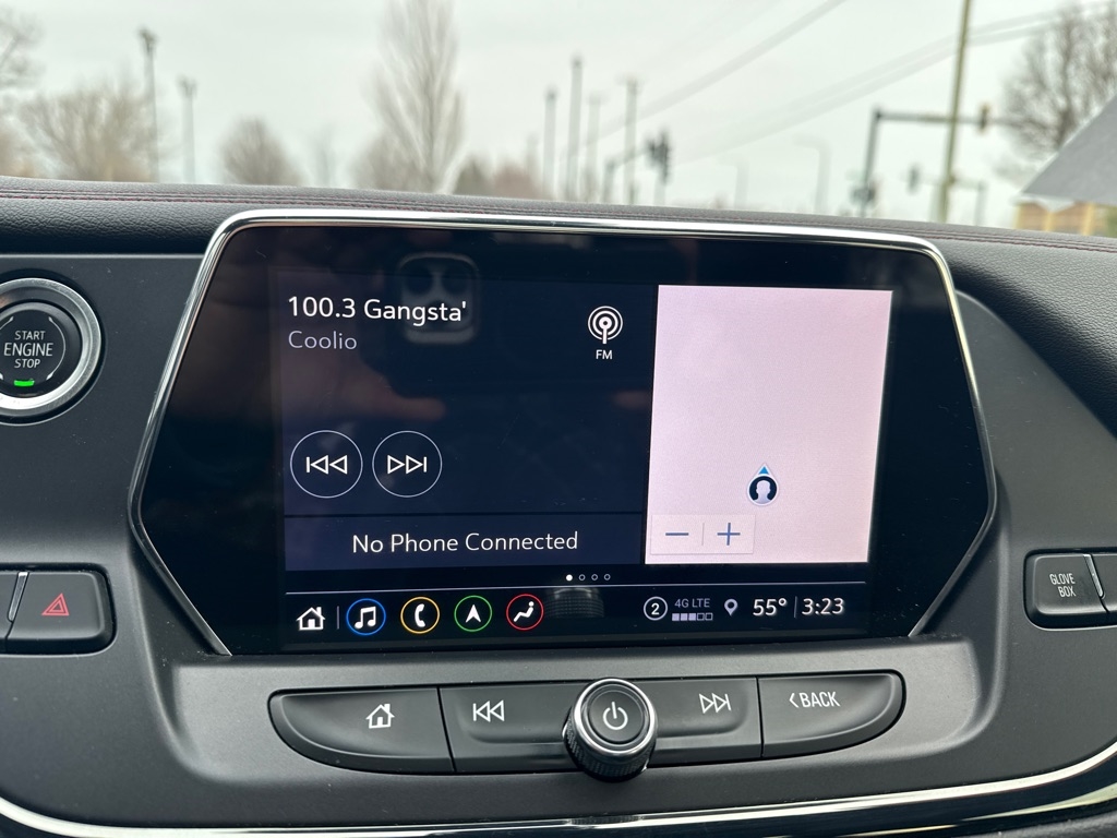 Chevrolet Blazer RS AWD 2021