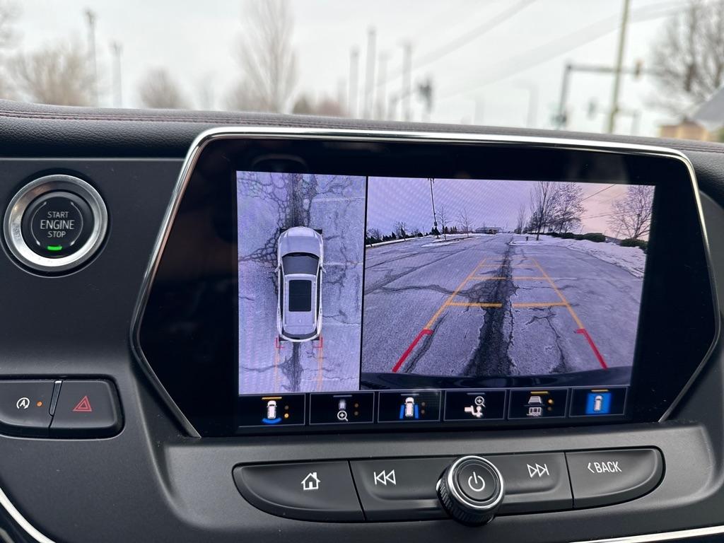 Chevrolet Blazer RS AWD 2021