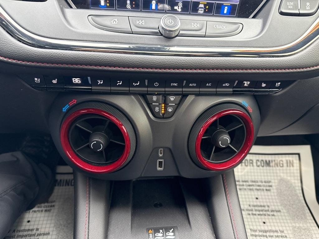 Chevrolet Blazer RS AWD 2021