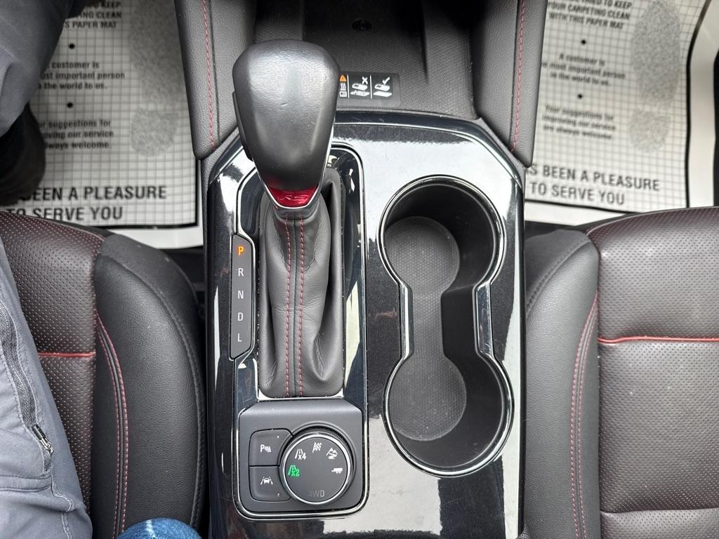 Chevrolet Blazer RS AWD 2021