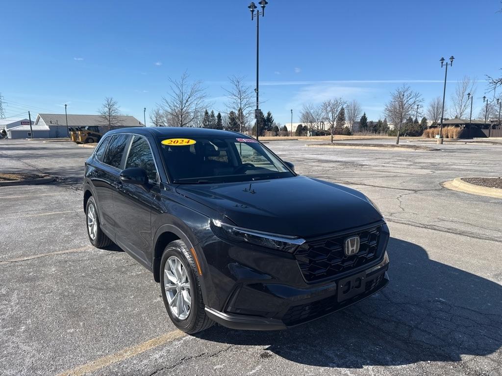 Honda CR-V EX-L AWD 2024