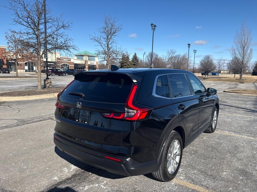 Honda CR-V EX-L AWD 2024