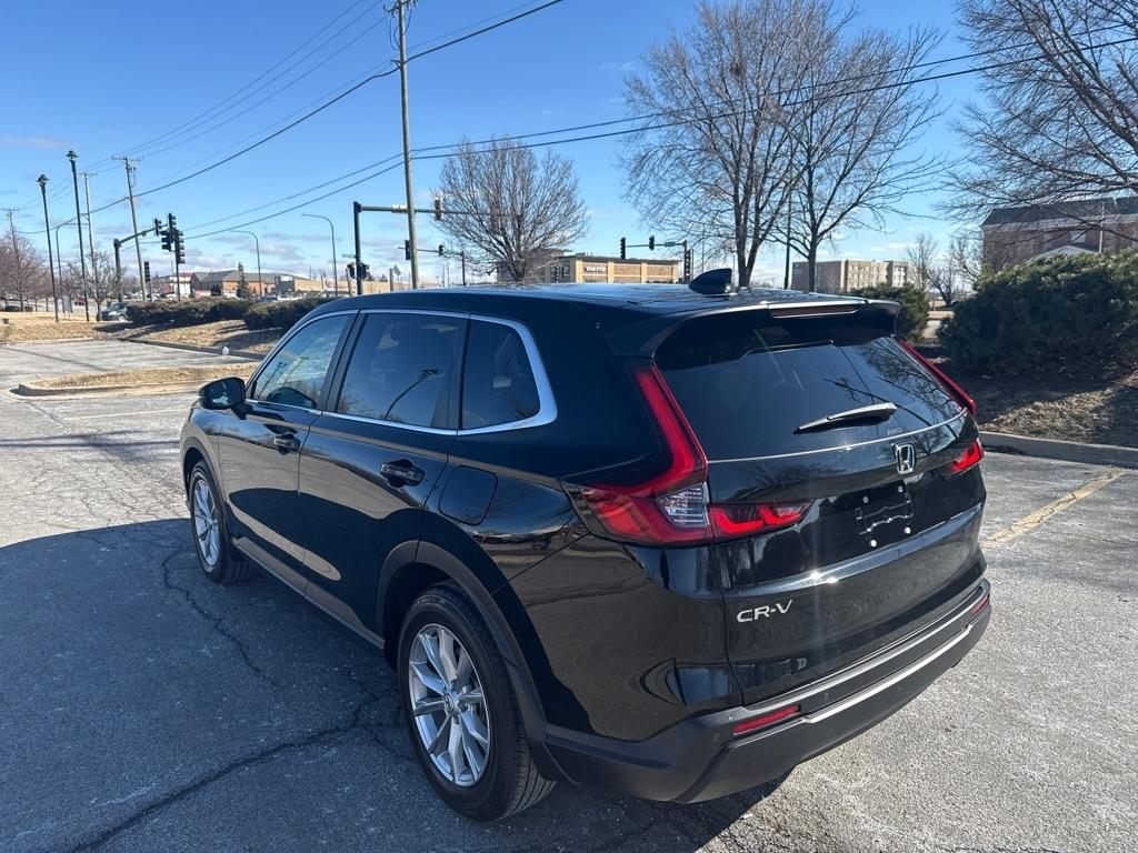 Honda CR-V EX-L AWD 2024