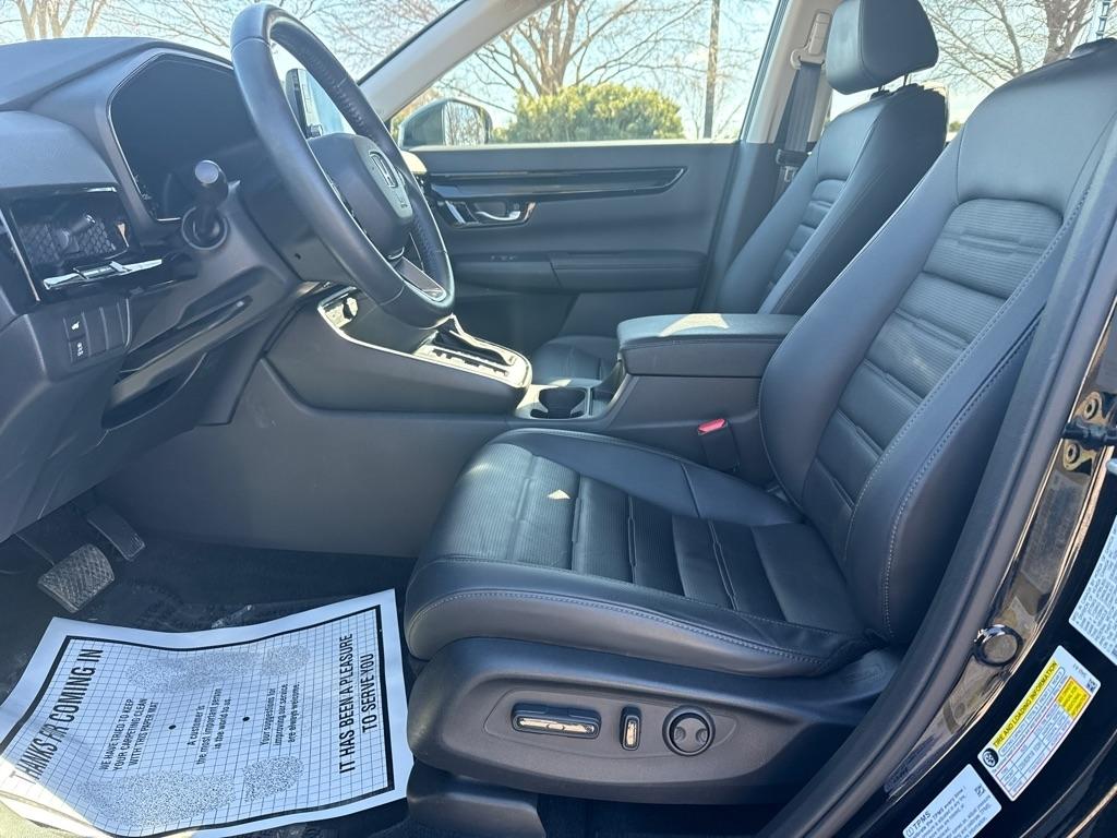 Honda CR-V EX-L AWD 2024
