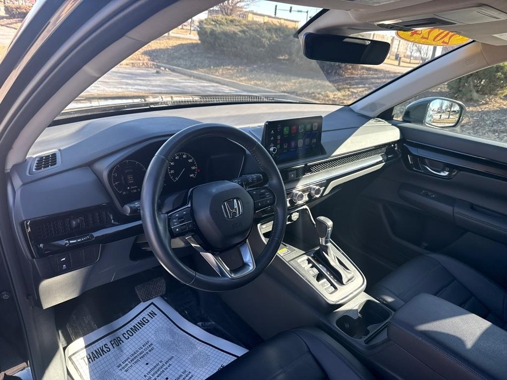 Honda CR-V EX-L AWD 2024