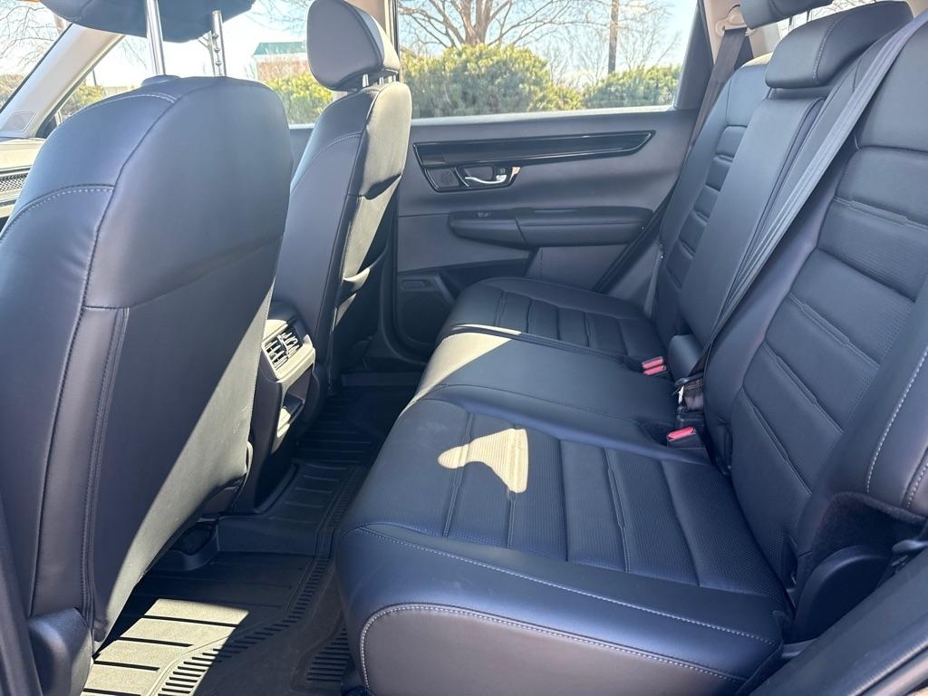 Honda CR-V EX-L AWD 2024